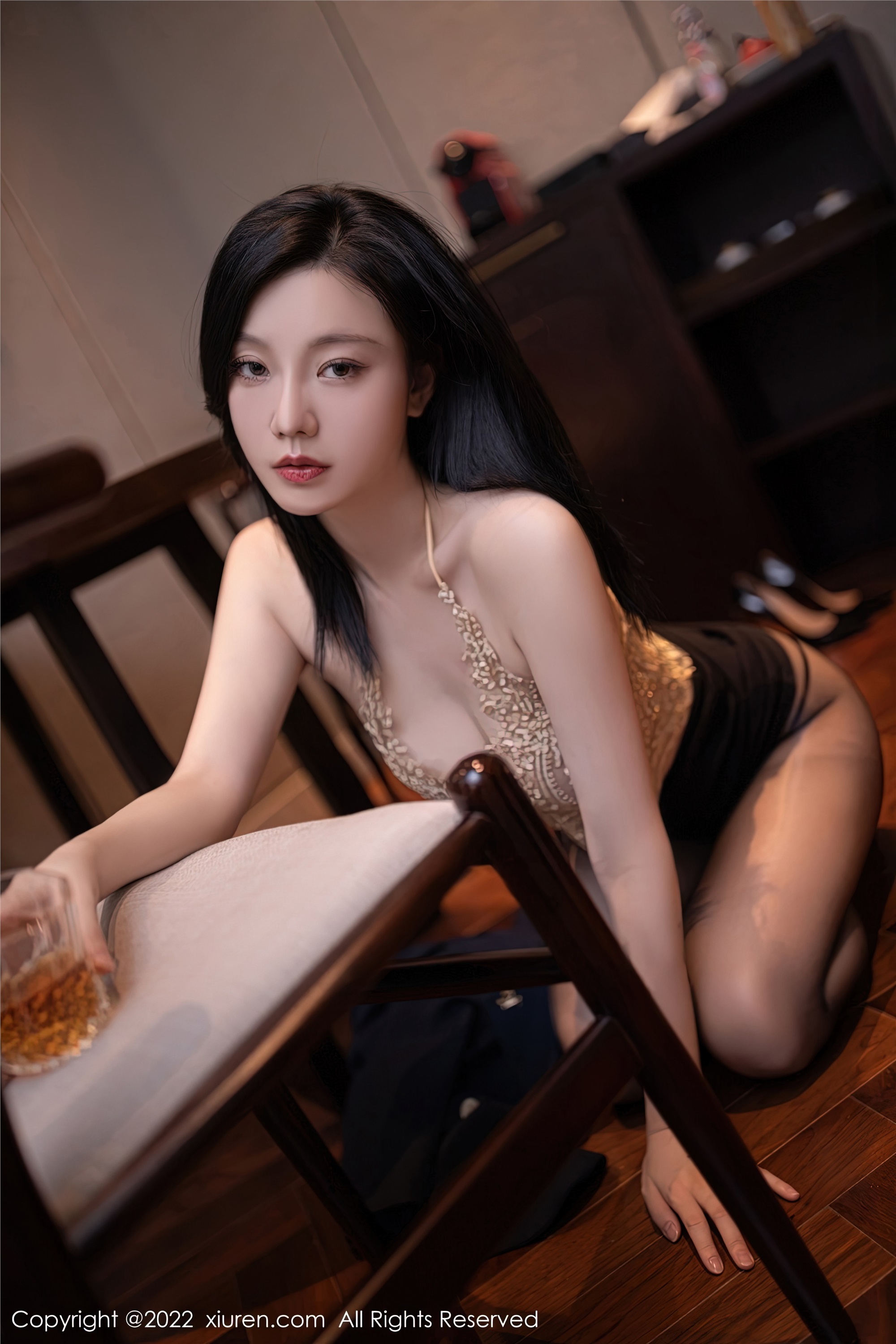 Xiuren秀人网 2022.12.27 NO.6051 安然anran